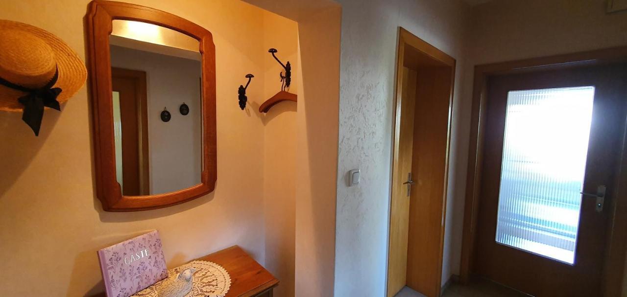 Ferienwohnung Uennern Appelboom Schneverdingen Dış mekan fotoğraf