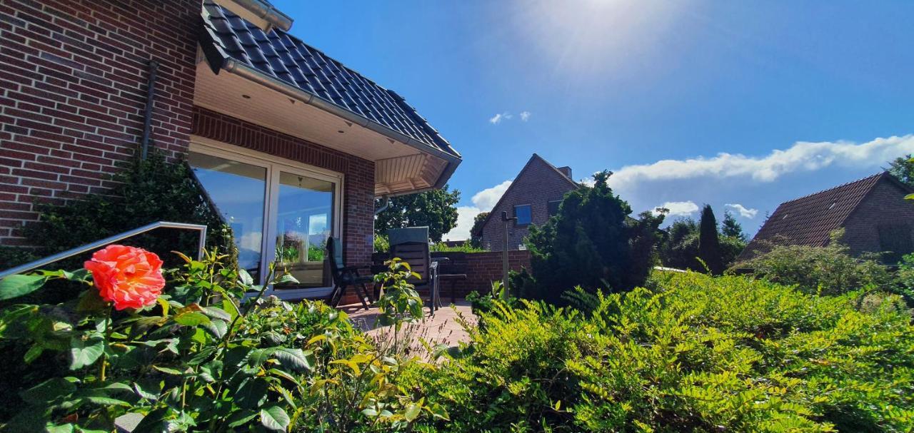 Ferienwohnung Uennern Appelboom Schneverdingen Dış mekan fotoğraf