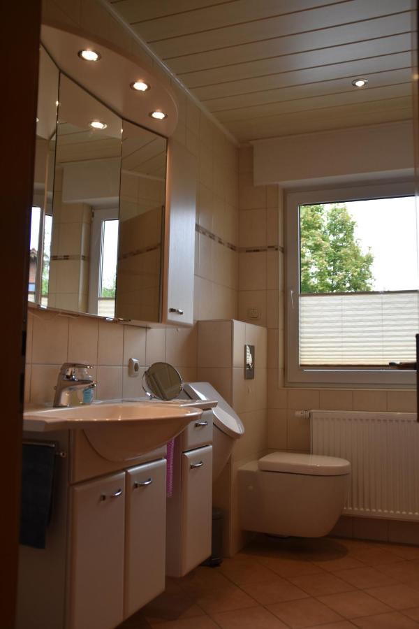 Ferienwohnung Uennern Appelboom Schneverdingen Dış mekan fotoğraf