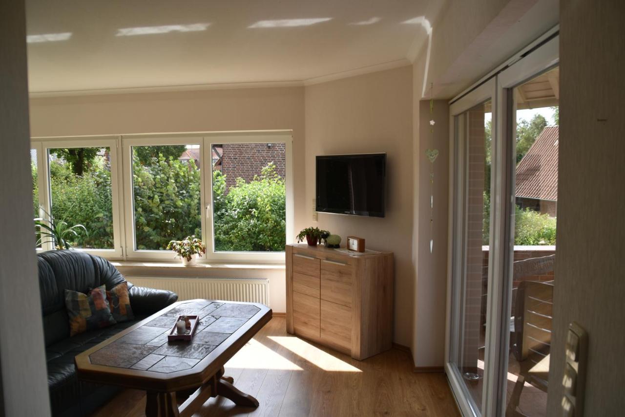 Ferienwohnung Uennern Appelboom Schneverdingen Dış mekan fotoğraf